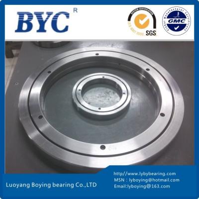 China RE40035UUCCO Crossed Roller Bearings (400x480x35mm) High precision Robotic arm use for sale