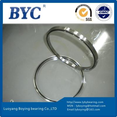 China produce slim crossed roller bearing RA19013 UU CCO for sale