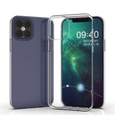 China phone business 0.8mm tpu lightweight phone snare case dropshipping for apple multi models PC-1 for sale