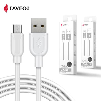 China MP3/MP4 Player 2021 Hot Sale 2.4A USB Fast Charging Cable Mirco Usb Data Cables for sale