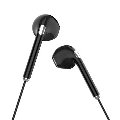 China In-ear factory direct sale R13 in ear earphone 3.5mm earphone wired MIC high quality universal for mobile for sale