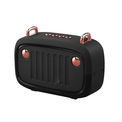 China 3 Inch Video Portable Loud Subwoofer Amplifier Mini Call Wireless Speaker for sale