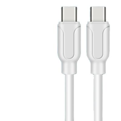 China Mobile Phone Palladium 60w USB-c to USB-c Cable 3A Fast Charging Type c Cable Support Palladium 4K Audio Video FOR Macebook for sale