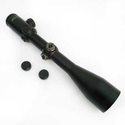 China Aluminum Alloy Long Range Hunting Scope 3-12x50 35mm Tube Diameter Air Riflescope With Mount And Rings for sale