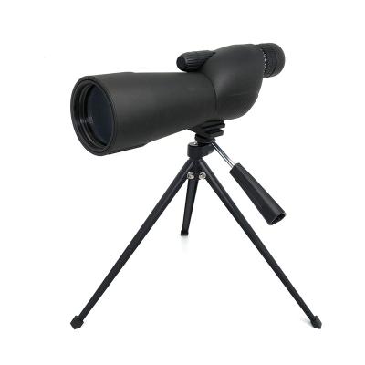 China 15-45x60 20-60x60 Spotting Scopes Upright Scope Telescope For Bird Watching Target Shooting TFS1560B2 for sale