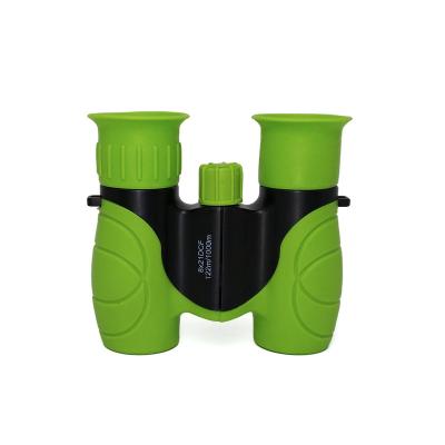 China High Resolution Shockproof Outdoor Toys Eye Protection Binoculars Children Kids 8x21 Mini Binoculars For Outdoor Bird Watching for sale