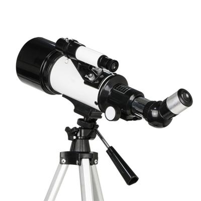 China Travel FMC Lens Kids Gift 16-40x70 Astronomical Telescope with Carry Bag Tripod 16-40X70 for sale