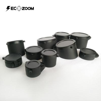 China Flip & Covers for Ocularlenses 30mm Flip-Up Rifle Scope and Scope Objective Lens Protective Lens Covers for sale