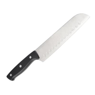 China Viable success 7 inch kitchen santoku knives cooking knives for sale