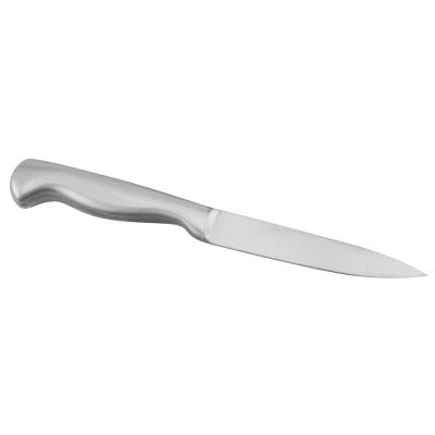 China Viable Wholesale Kitchen Chef Knife 6 Inch Stainless Steel Maker Serving Knife for sale