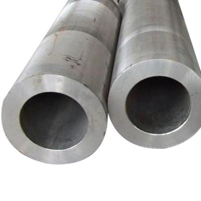 China Pipe Profile Constructure Wholesale Customized Good Quality Round Tube Aluminum 6063 Connectors for sale