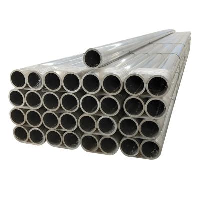 China Pipe Profile Constructure 6061 Aluminum Round Tube 6063 Aluminum Square Tube 6082 Full Specifications Processing Customization for sale