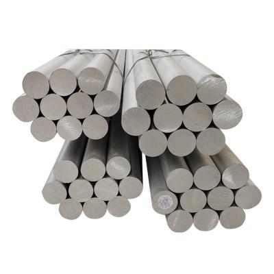 China China Manufacture 6061 Bars Aluminum Alloy Extrusion Flat Bar Professional Round Round for sale