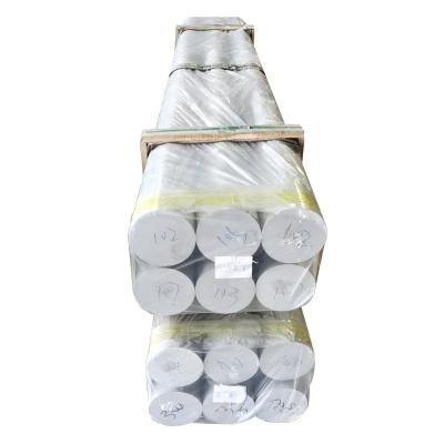 China Low Price Guaranteed Quality 6061 Round Bars Billet Aluminum Heating Round Along for sale