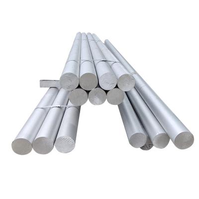 China Hot Selling Good Quality Round Bar Spacer Bar Aluminum 6061 Round Bars for sale