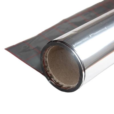 China Food Grade 8011 Heat Preservation Heat Insulation Single Side Environmental Friendly Aluminum Foil HC Double In Roll for sale