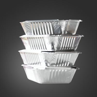 China Kitchen Use Food Grade Aluminum Foil Tray a8011h18 Aluminum Foil for sale