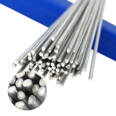 China Hot Selling HC Welding Aluminum Welding Rod ER1070 ER 1070 MIG Low Temperature Aluminum Welding Rod For Sale for sale