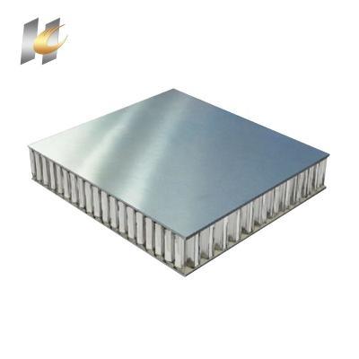 China China custom original shipping 3000 series hpl aluminum honeycomb panel frp honeycomb panel for sale