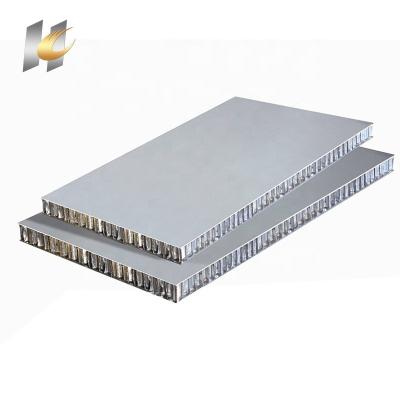 China 1000 Series Custom Custom Customizable Honeycomb Panel Panel Aluminum Honeycomb Panel Sandwich Panel for sale