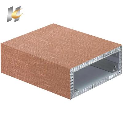 China China custom original shipping 3000 series perforated aluminum honeycomb panel frp honeycomb panel for sale