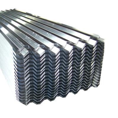 China Economical Custom Design Galuzinc Corrugated Roofing Sheets Aluminum Meters Sheet for sale