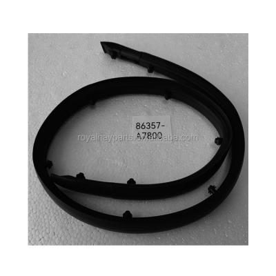 China New K5 Factory Supply 86357-A7800 Genuine Rubber Seal Strip For Hyundai Tucson for sale