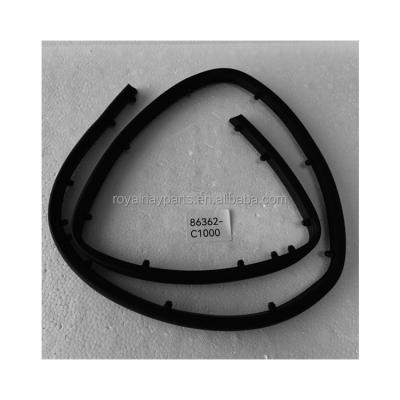 China Sonata SI Lafesta Wholesale Price 86362-C1000 High Quality Car Door Seal Strip For Kia Rio for sale