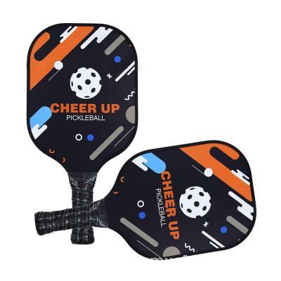 China Durable USAPA Approve 2 or 4 Pack Pickleball Racquet Honeycomb Graphite Carbon Fiber Pickleball Pickleball Paddle Set Lightweight for sale