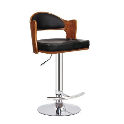 China Modern Swivel / Swivel Height Adjustable Height Adjustable Chrome Swivel Barstool Barstool Barstool Chairs for sale