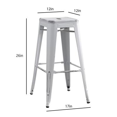 China Best Selling Sturdy And Durable Hot Price Quality Modern Cheap Multi Heights Bar Stools for sale