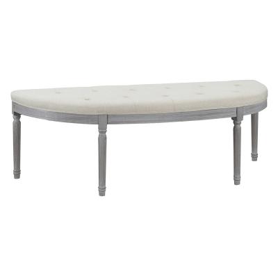 China Home Furniture Upholstered Bench Used Sturdy And Durable Modern Style Adjustable Fast Delivery (Size) Good Prices for sale