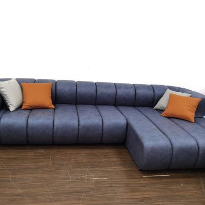 China 2021 company new technology fabric furniture medium professional manufacturing modern sofa for sale