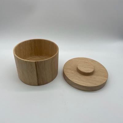 China Handmade natural wooden boxes for sale