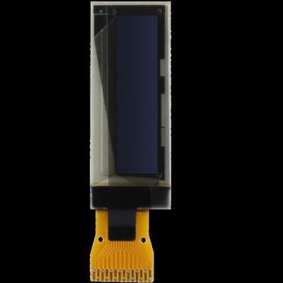 China 0.87 Inch OLED Display 128x32 Screen SPI OLED Electronic Display Module 0.87inch for sale