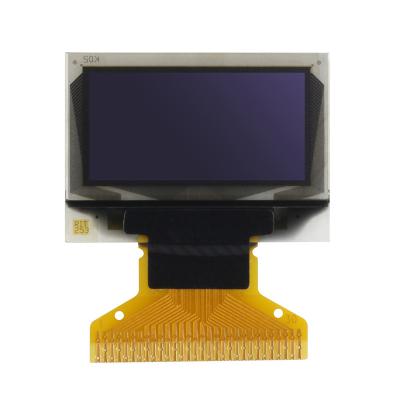 China 0.96 inch oled display 128x64 custom display lcd screen display price manufacturer panel module 0.96inch for sale