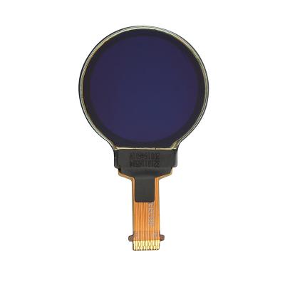 China SSD1327 128x128 0.75 inch circular 0.75 inch oled display for sale