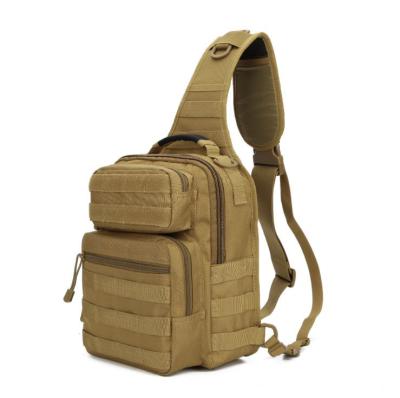 China Military Carry Diaper Bag Daily Pack Rover Shoulder Sling Backpack Range Waterproof Sling Tactical Bag for sale