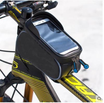 China New Design Unisex Water Proof Outdoor Sports Bike Frame Bag for sale