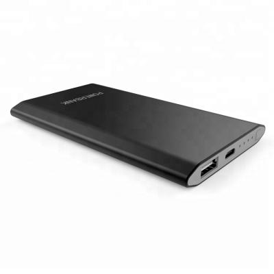 China cheap price 5000mAh slim power bank 5000mAh mini mobile power bank for mobile phone for sale