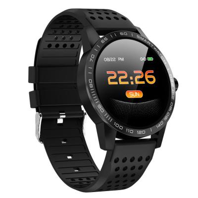 China High Quality T2 Smart Watch Smart Watch Heart Rate Sensor Touch Screen Fitness Tracker Watch ISO Android for sale