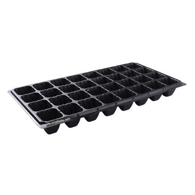 China CLASSIC 32 Cell Factory Direct Supply Plastic PS Seed Trays For Garden And Plant Breeding for sale