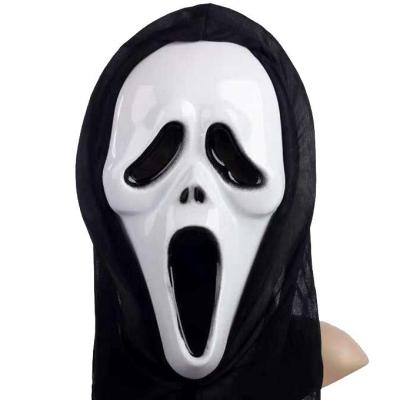 China Fashion Halloween Mask Halloween It's Gonna Be A Scary Ghost Mask Fashion Cosplay Masks for sale