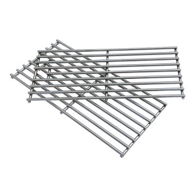 China Dustproof 304 Stainless Steel Cooking Grates Replacement For Barbecue Grills for sale