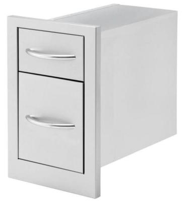 China Newest Quality2-Drawer Dustproof Top Storage for sale