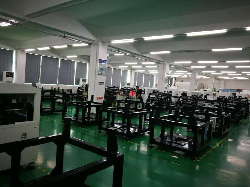 Verified China supplier - Dongguan Chuangwei Electronic Equipment Manufactory