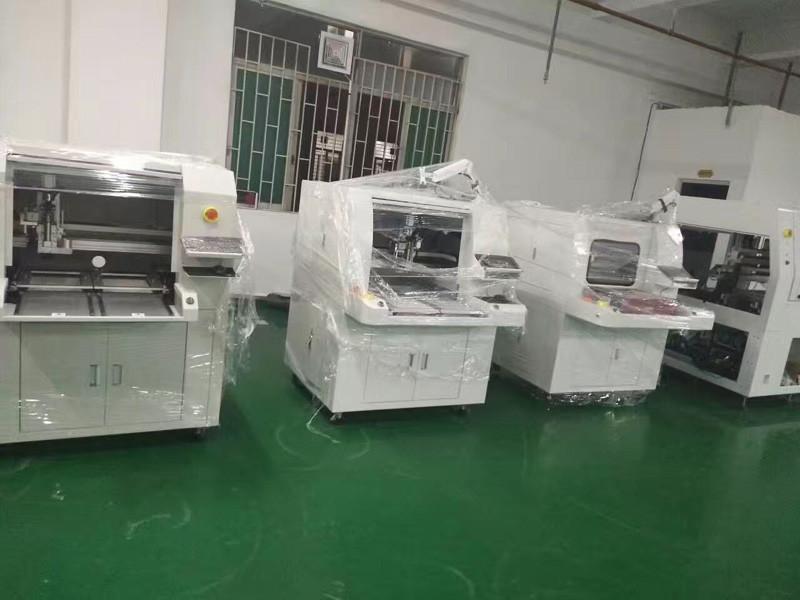 Verified China supplier - Dongguan Chuangwei Electronic Equipment Manufactory