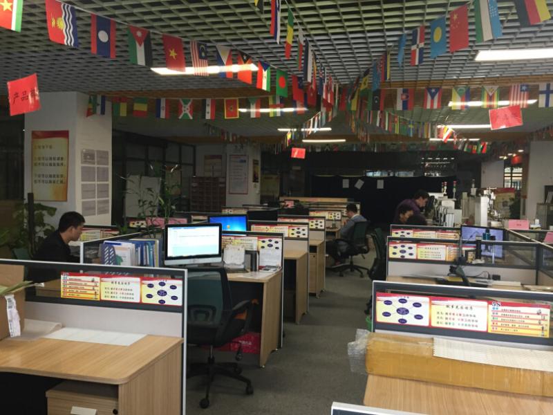 Verified China supplier - Dongguan Chuangwei Electronic Equipment Manufactory