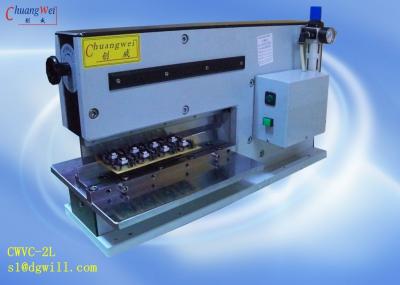 China 0.5-0.7Mpa PCB Separation Singulation Cutting Machine PCB Cutter for sale