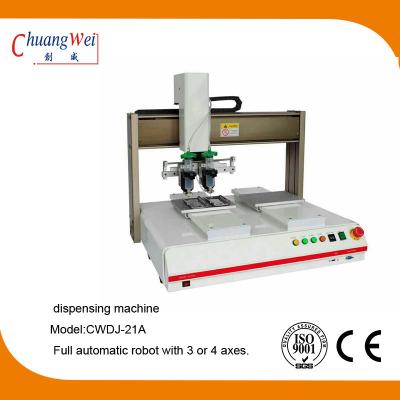 China High Performance PCB Automated Dispensing Machines Low Noise for sale